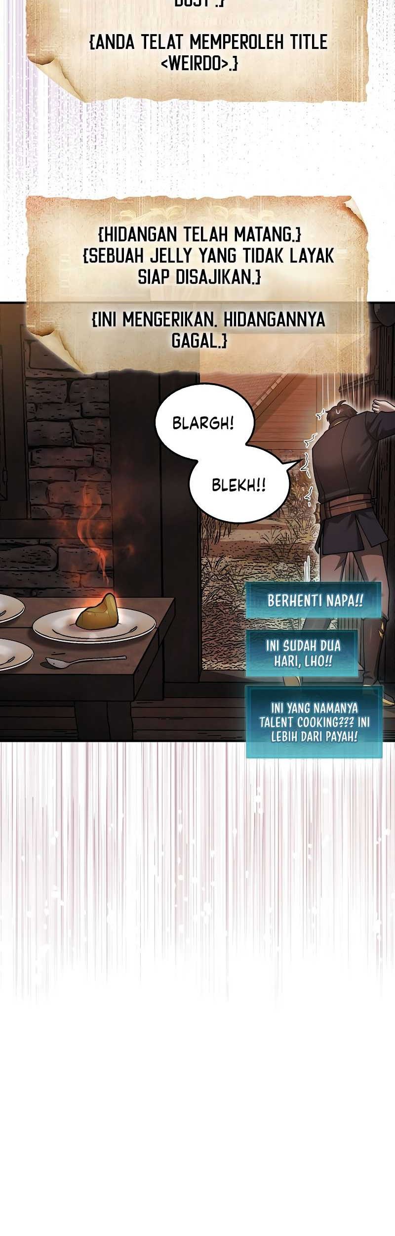 The 31st Piece Turns the Tables Chapter 38 Gambar 52