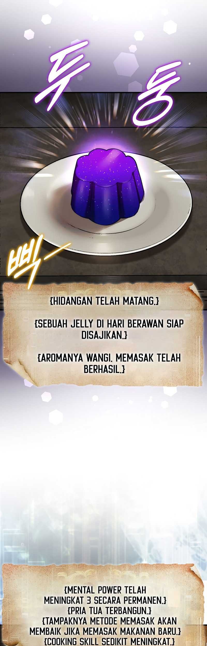 The 31st Piece Turns the Tables Chapter 38 Gambar 54