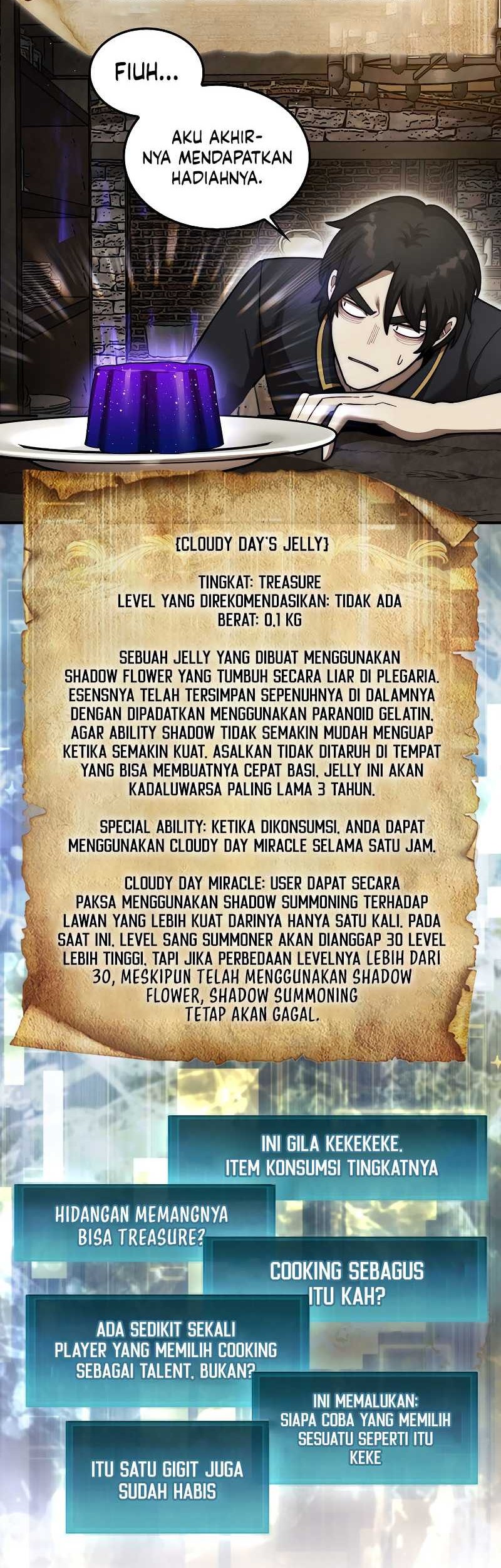 The 31st Piece Turns the Tables Chapter 38 Gambar 55