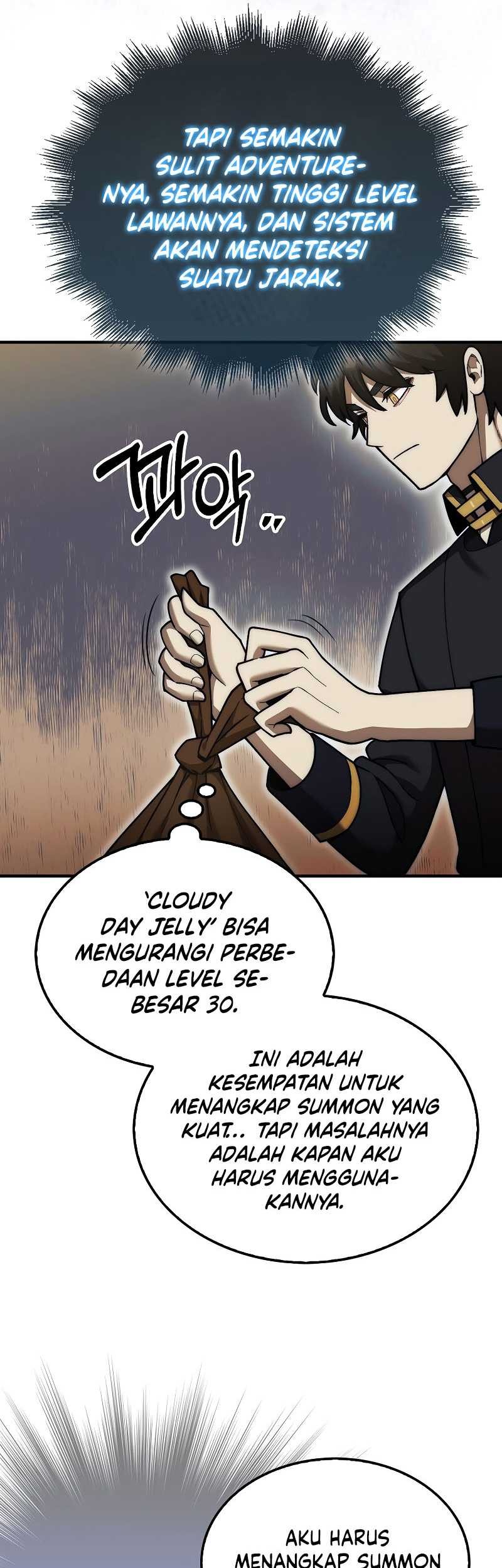 The 31st Piece Turns the Tables Chapter 38 Gambar 58