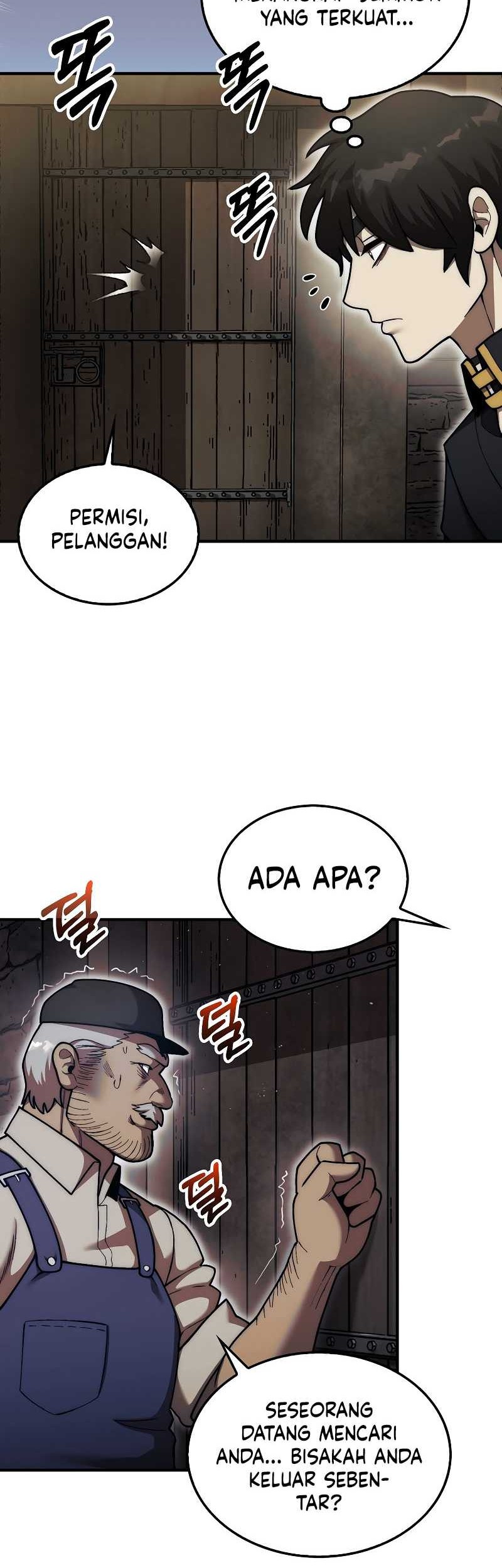 The 31st Piece Turns the Tables Chapter 38 Gambar 59