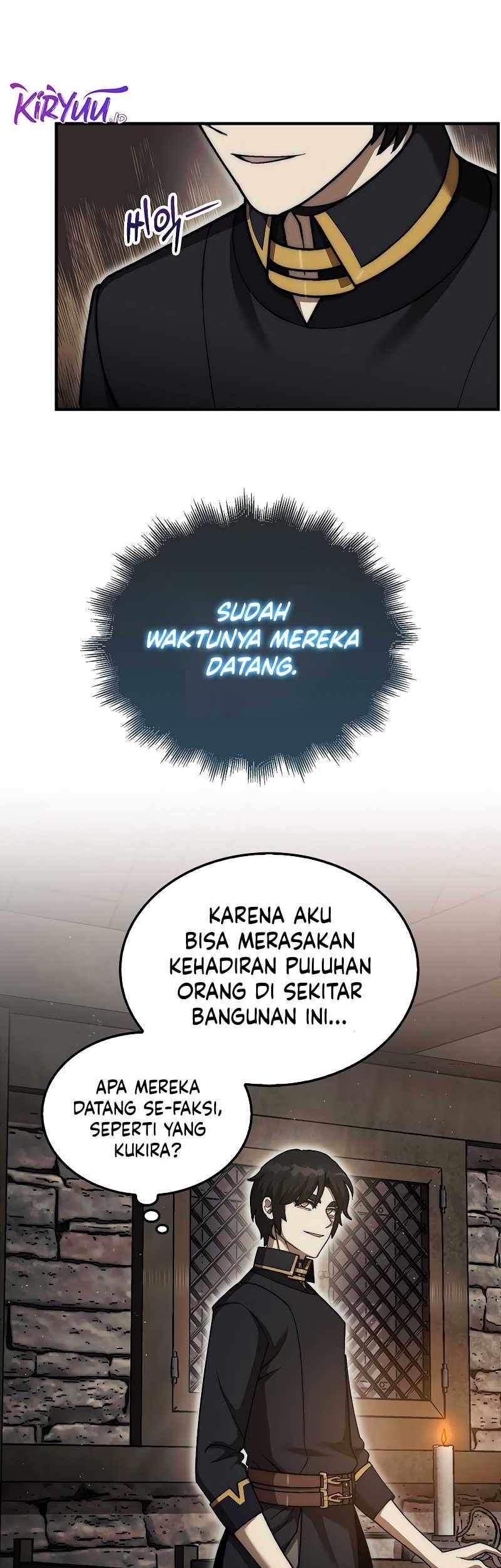 The 31st Piece Turns the Tables Chapter 38 Gambar 60