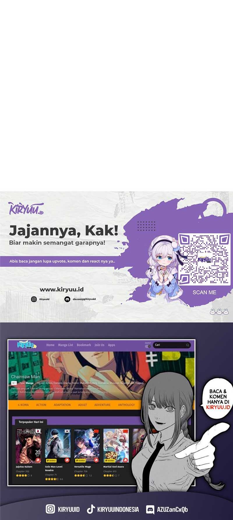 The 31st Piece Turns the Tables Chapter 38 Gambar 65