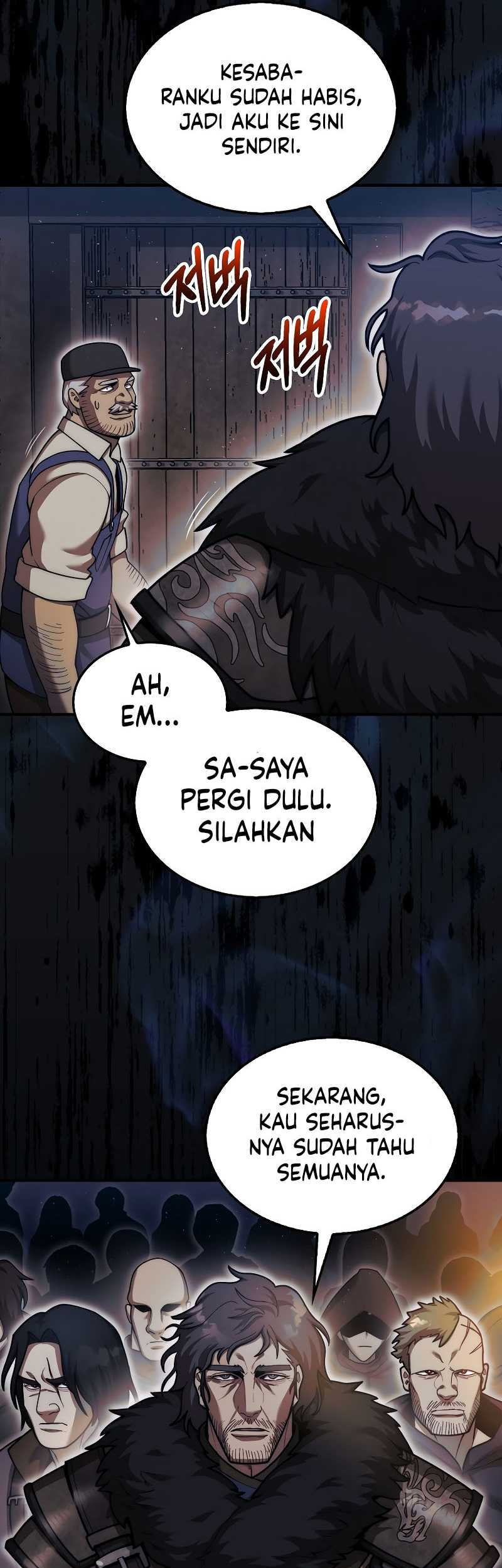 The 31st Piece Turns the Tables Chapter 38 Gambar 62