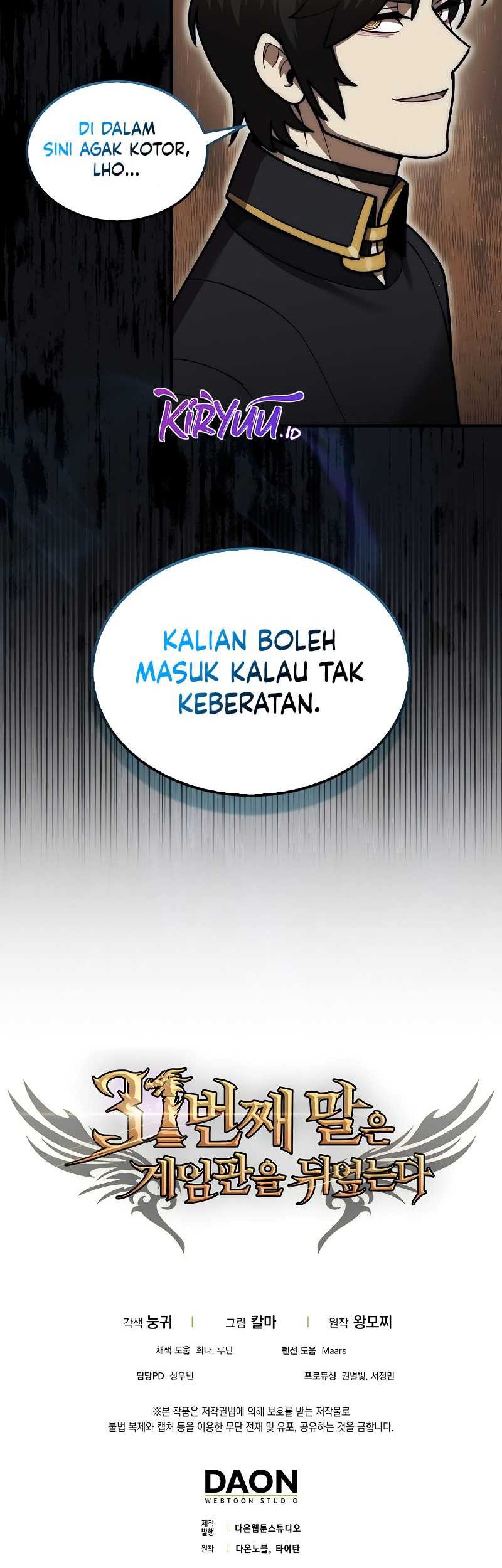 The 31st Piece Turns the Tables Chapter 38 Gambar 64