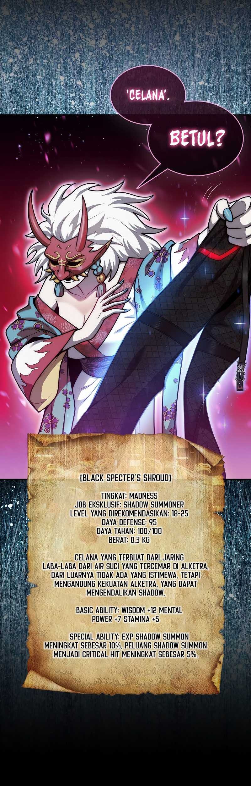 The 31st Piece Turns the Tables Chapter 38 Gambar 34