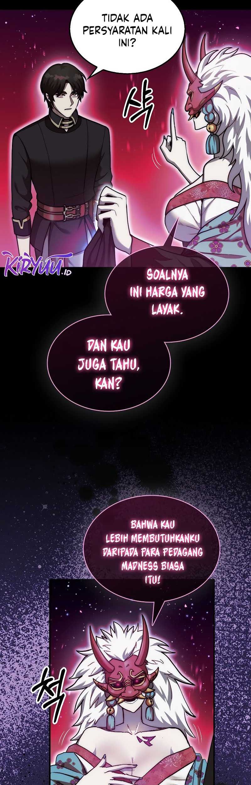 The 31st Piece Turns the Tables Chapter 38 Gambar 36