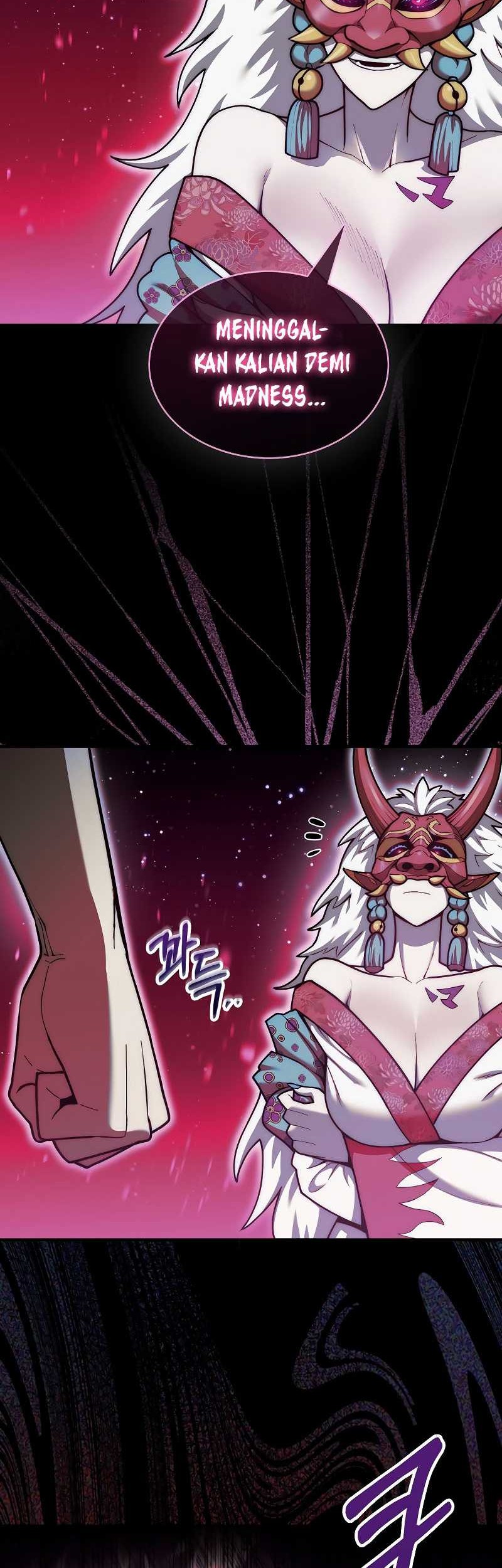 The 31st Piece Turns the Tables Chapter 38 Gambar 39