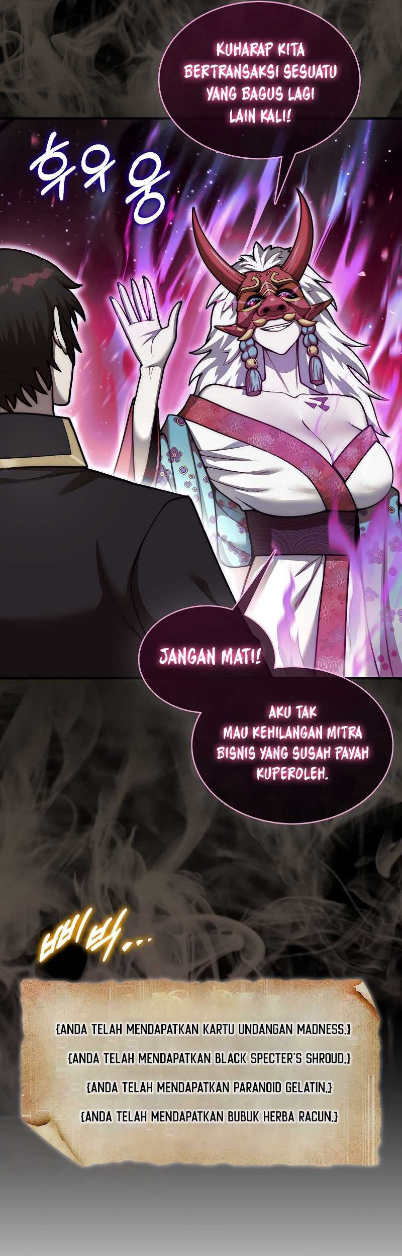 The 31st Piece Turns the Tables Chapter 38 Gambar 42