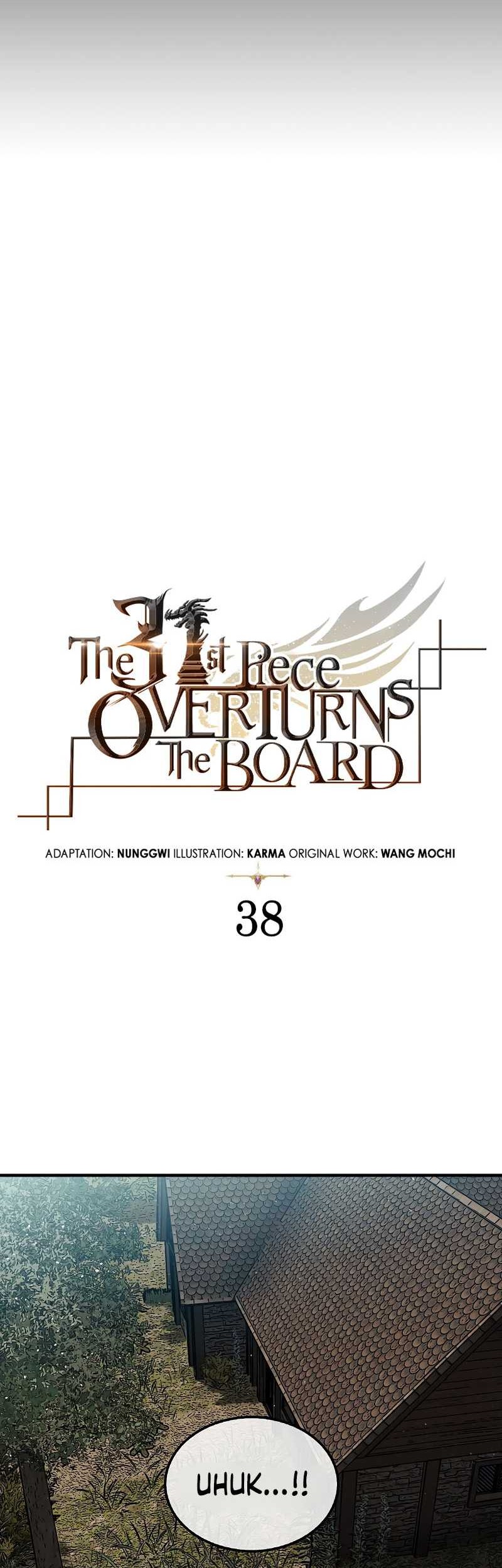 The 31st Piece Turns the Tables Chapter 38 Gambar 43