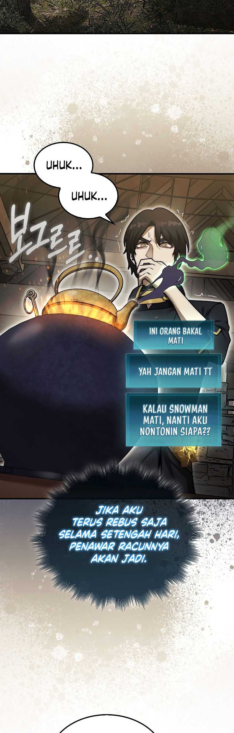 The 31st Piece Turns the Tables Chapter 38 Gambar 44