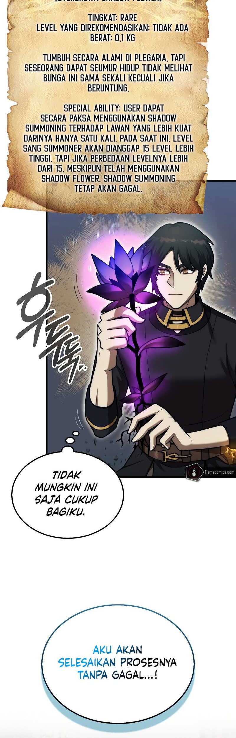 The 31st Piece Turns the Tables Chapter 38 Gambar 48