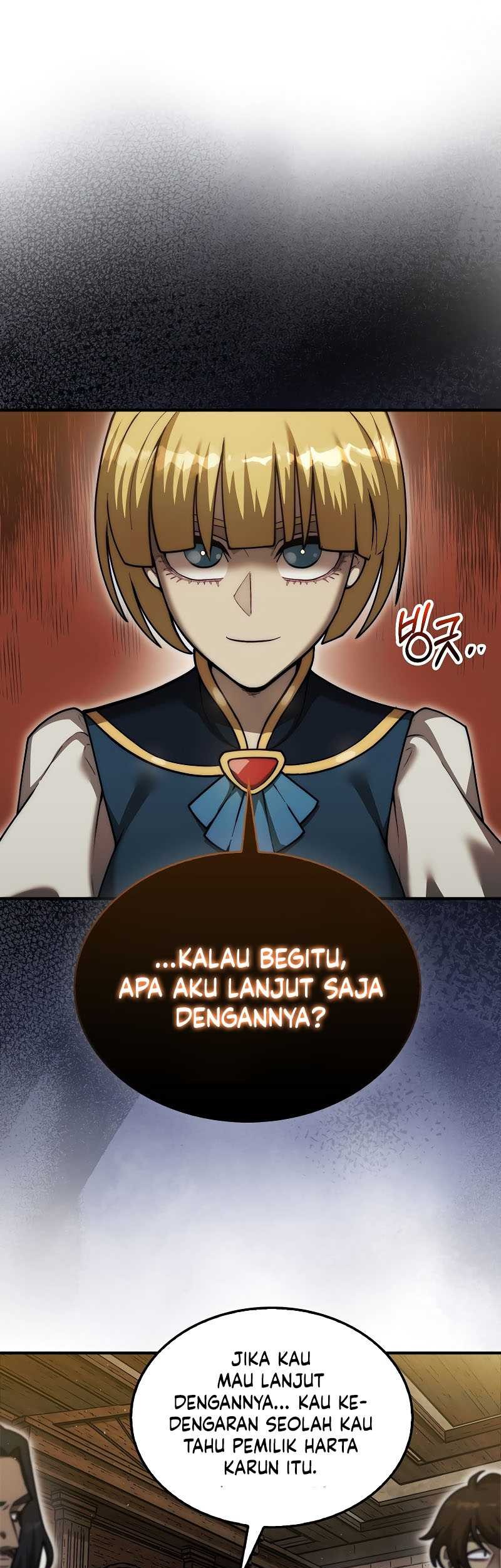 Manhwa The 31st Piece Turns the Tables Chapter 38 gambar nomor 2