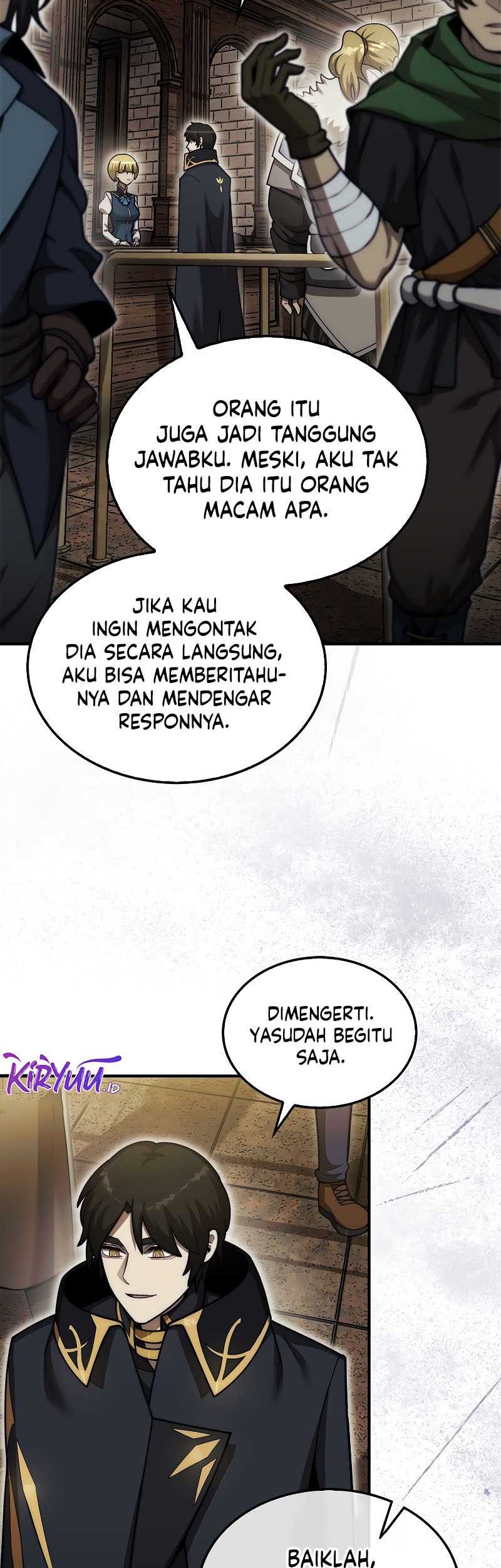 The 31st Piece Turns the Tables Chapter 38 Gambar 3