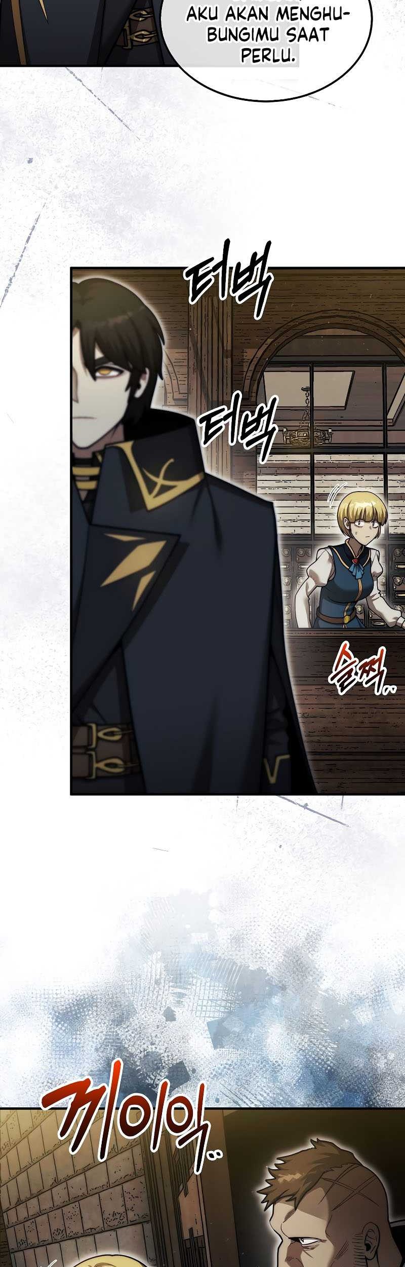 The 31st Piece Turns the Tables Chapter 38 Gambar 4