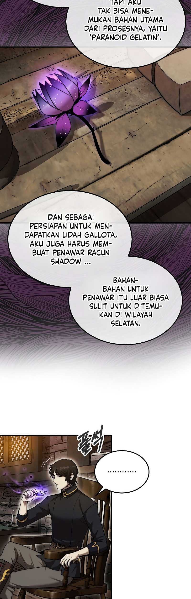 The 31st Piece Turns the Tables Chapter 38 Gambar 8