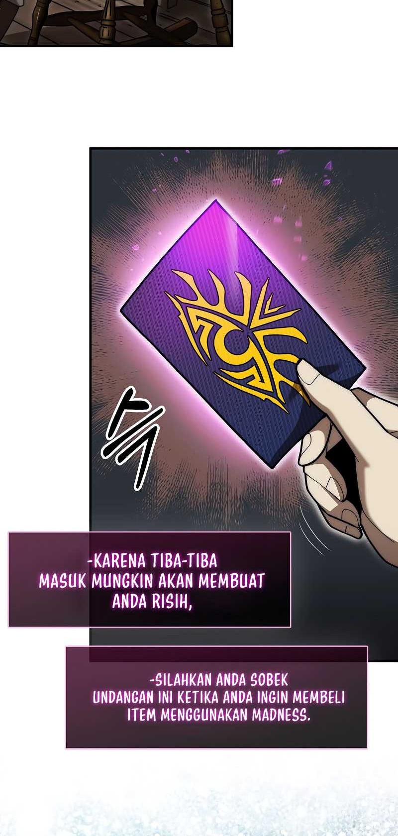 The 31st Piece Turns the Tables Chapter 38 Gambar 9