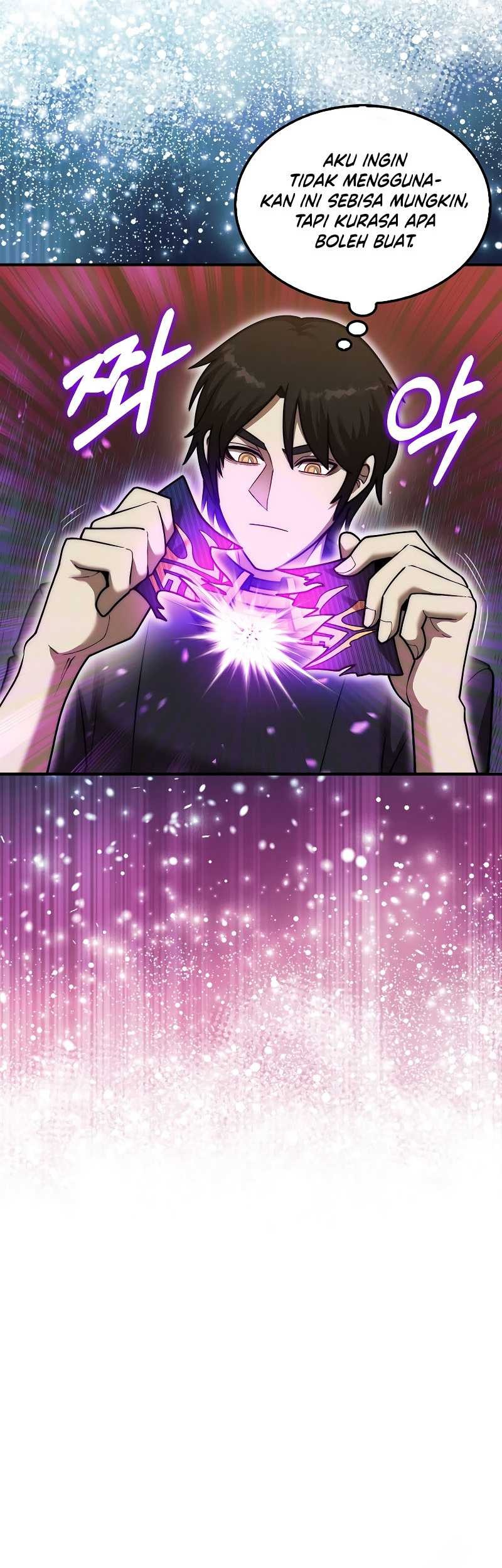 The 31st Piece Turns the Tables Chapter 38 Gambar 10