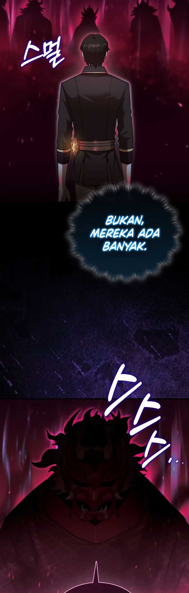 The 31st Piece Turns the Tables Chapter 38 Gambar 12