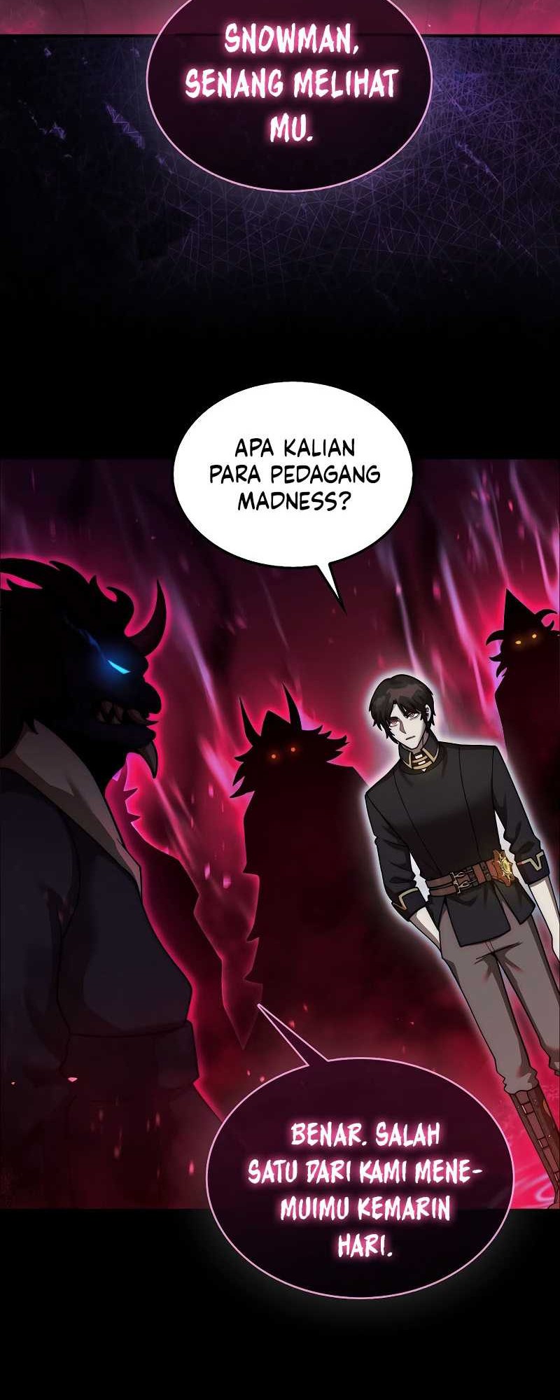 The 31st Piece Turns the Tables Chapter 38 Gambar 13