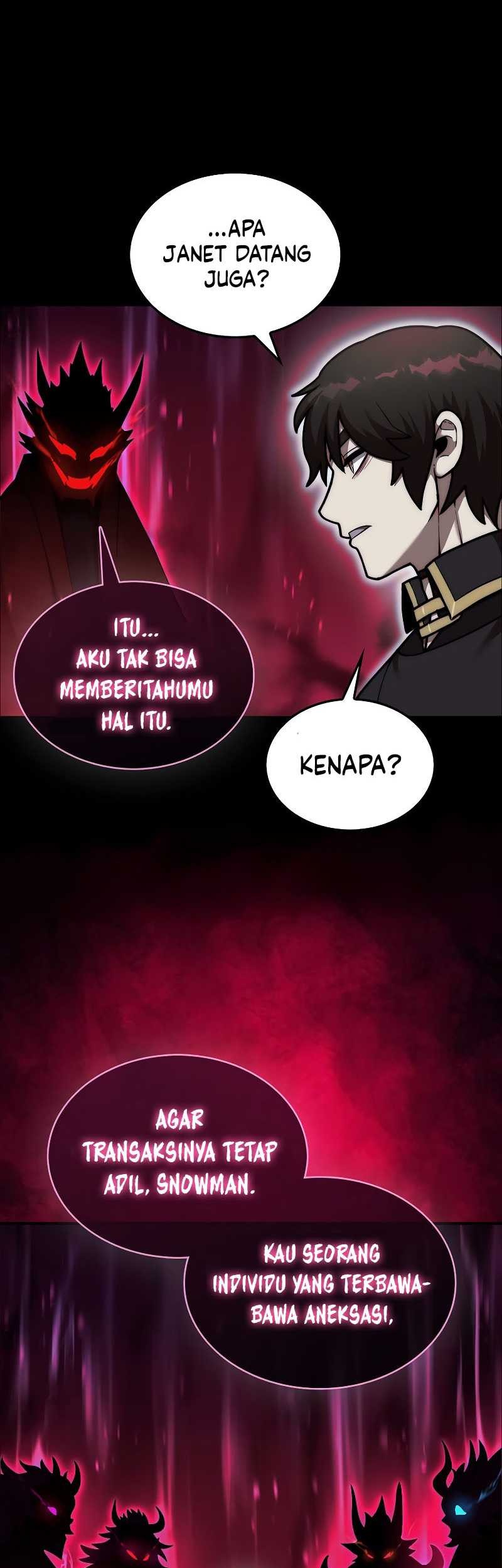 The 31st Piece Turns the Tables Chapter 38 Gambar 14