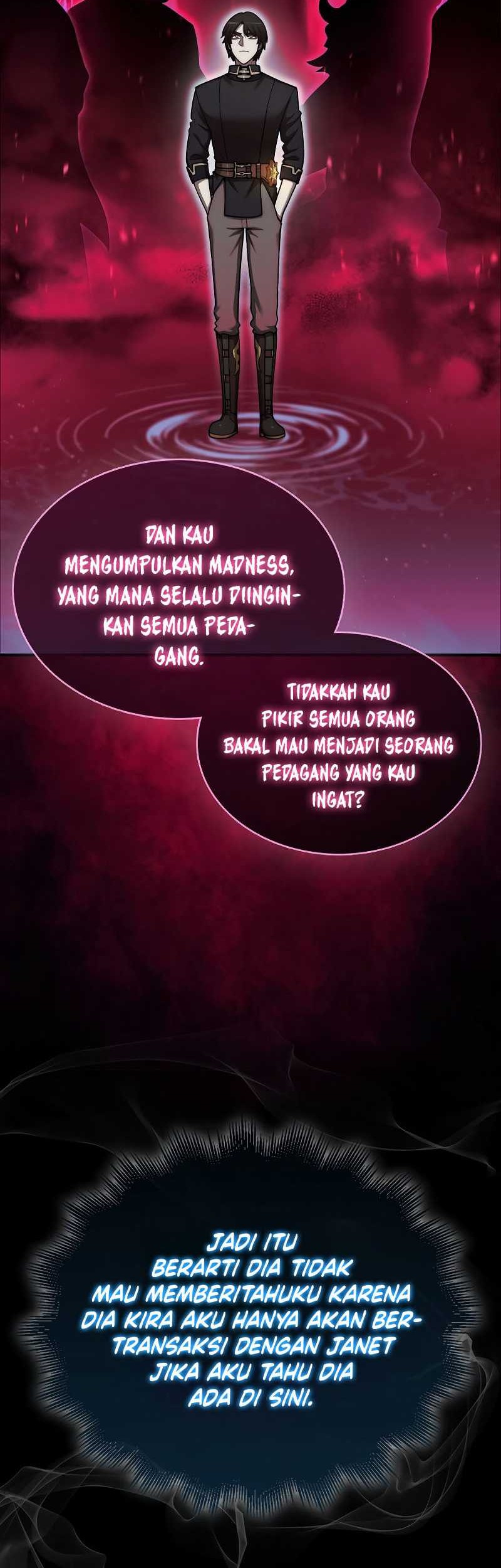 The 31st Piece Turns the Tables Chapter 38 Gambar 15