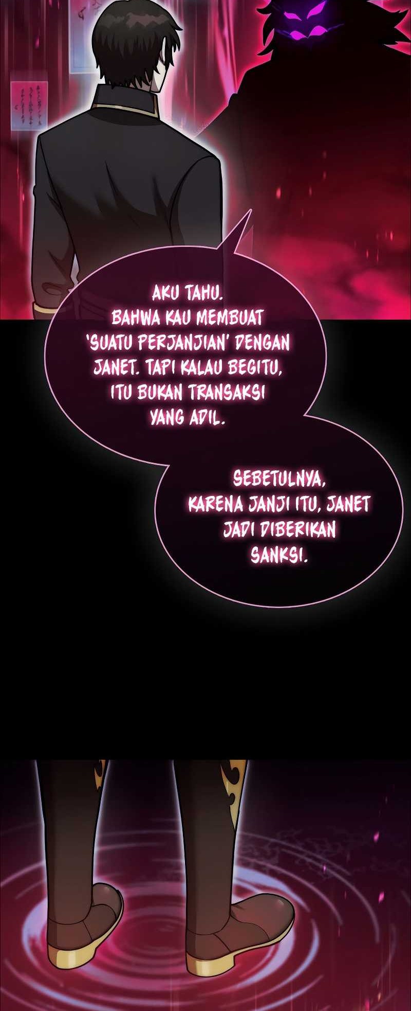 The 31st Piece Turns the Tables Chapter 38 Gambar 17