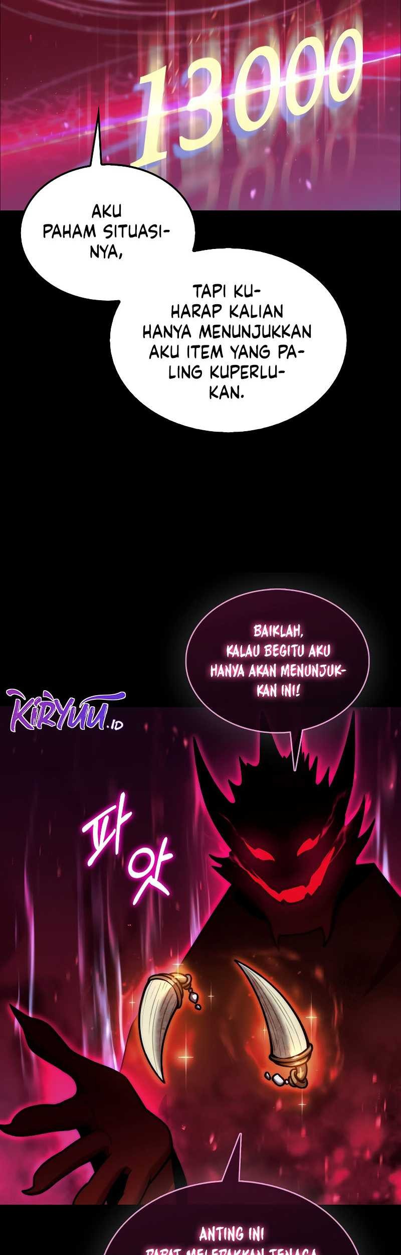 The 31st Piece Turns the Tables Chapter 38 Gambar 18