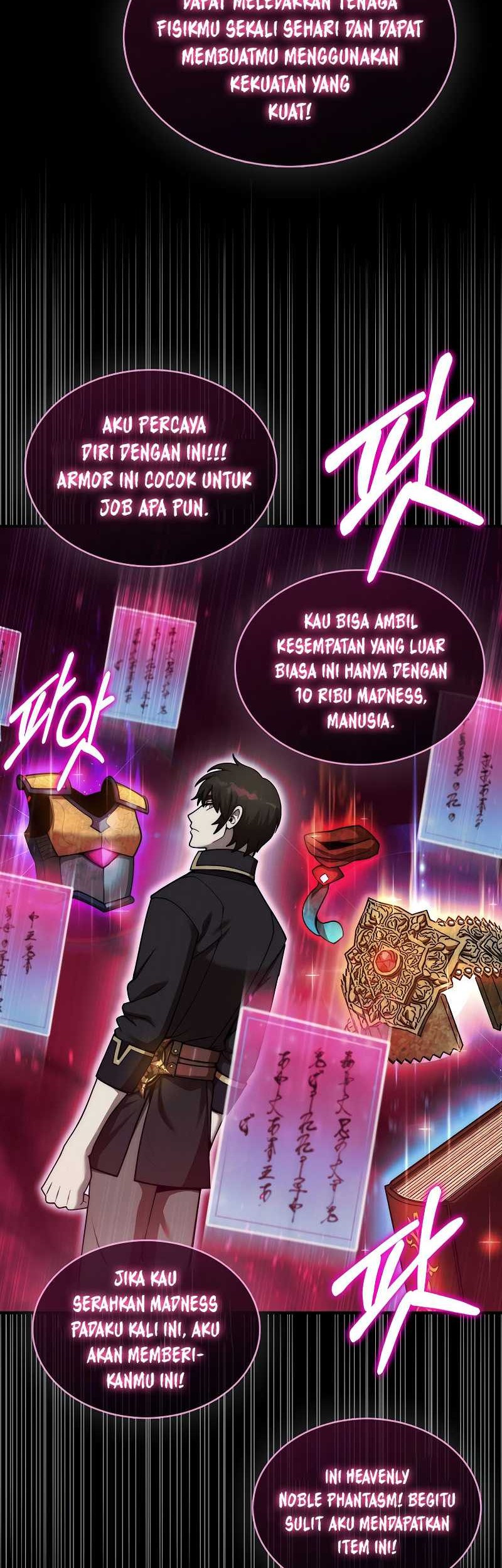 The 31st Piece Turns the Tables Chapter 38 Gambar 19