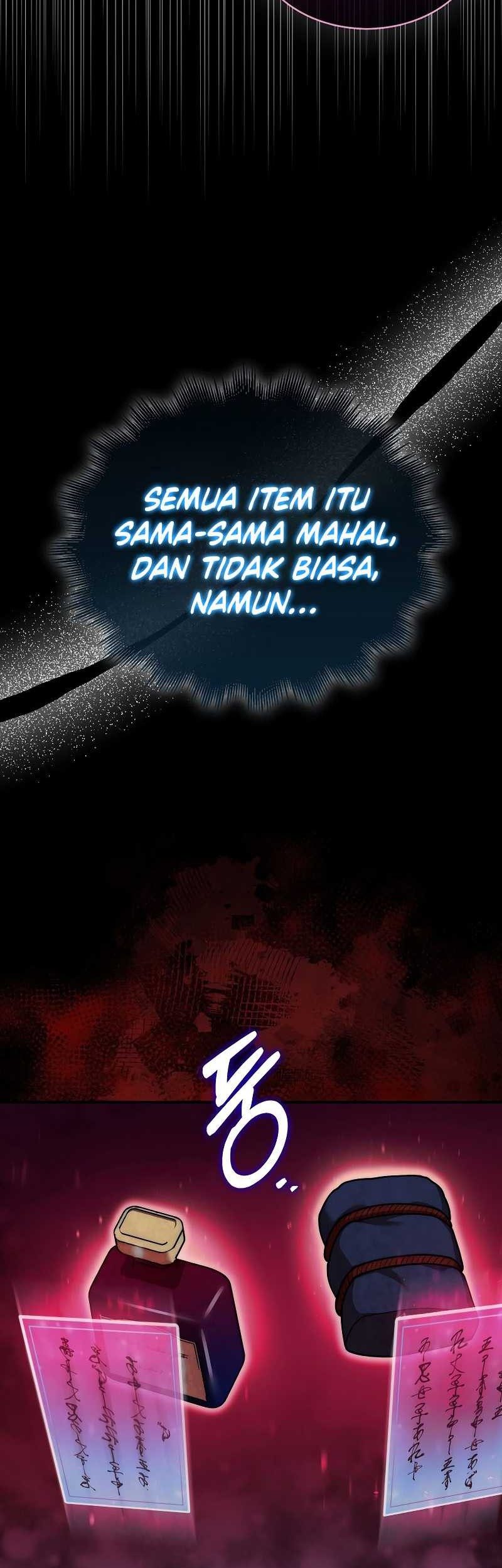 The 31st Piece Turns the Tables Chapter 38 Gambar 20