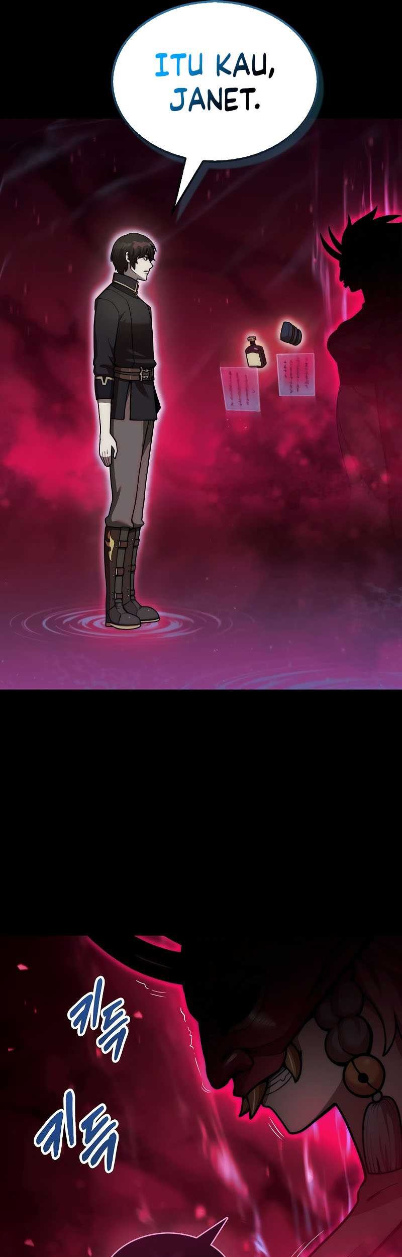 The 31st Piece Turns the Tables Chapter 38 Gambar 22