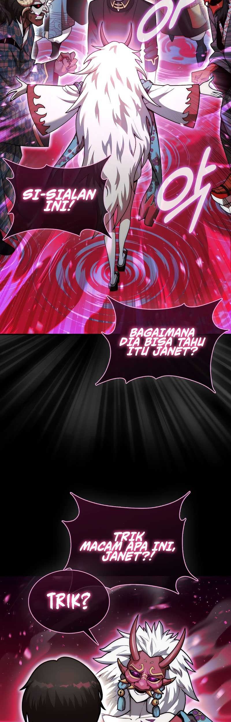 The 31st Piece Turns the Tables Chapter 38 Gambar 24