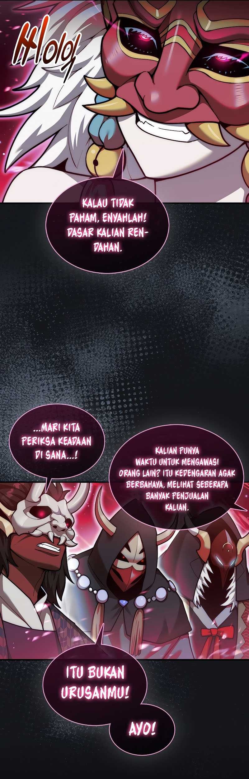 The 31st Piece Turns the Tables Chapter 38 Gambar 26