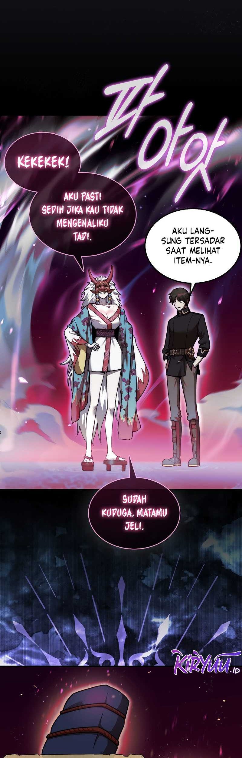 The 31st Piece Turns the Tables Chapter 38 Gambar 27