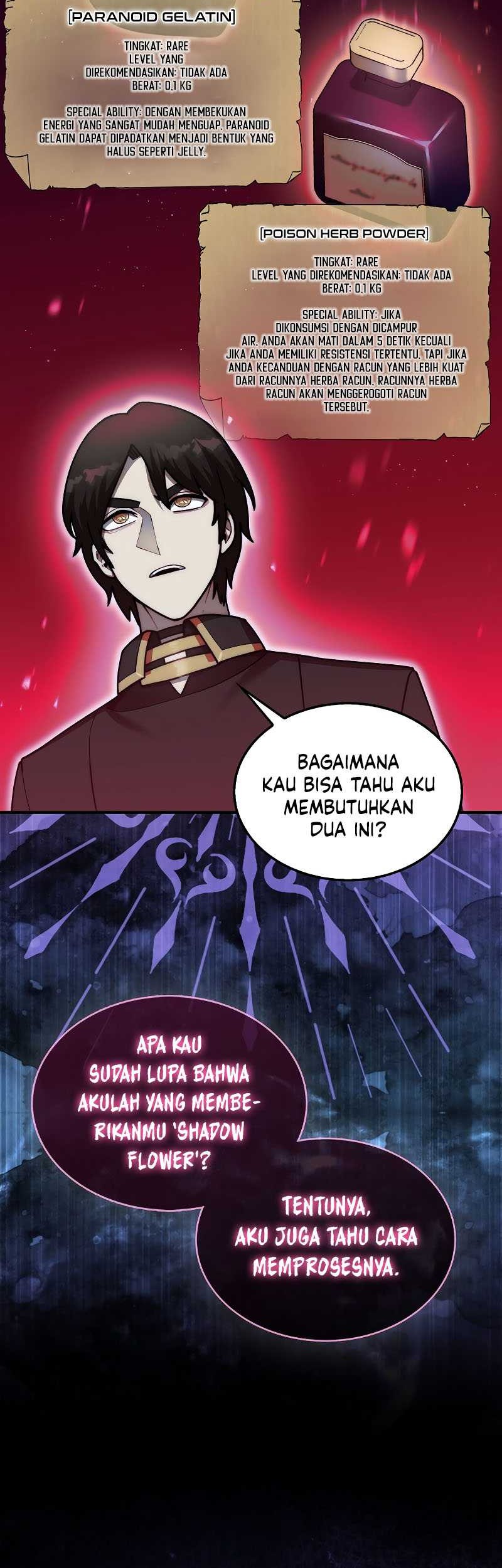 The 31st Piece Turns the Tables Chapter 38 Gambar 28