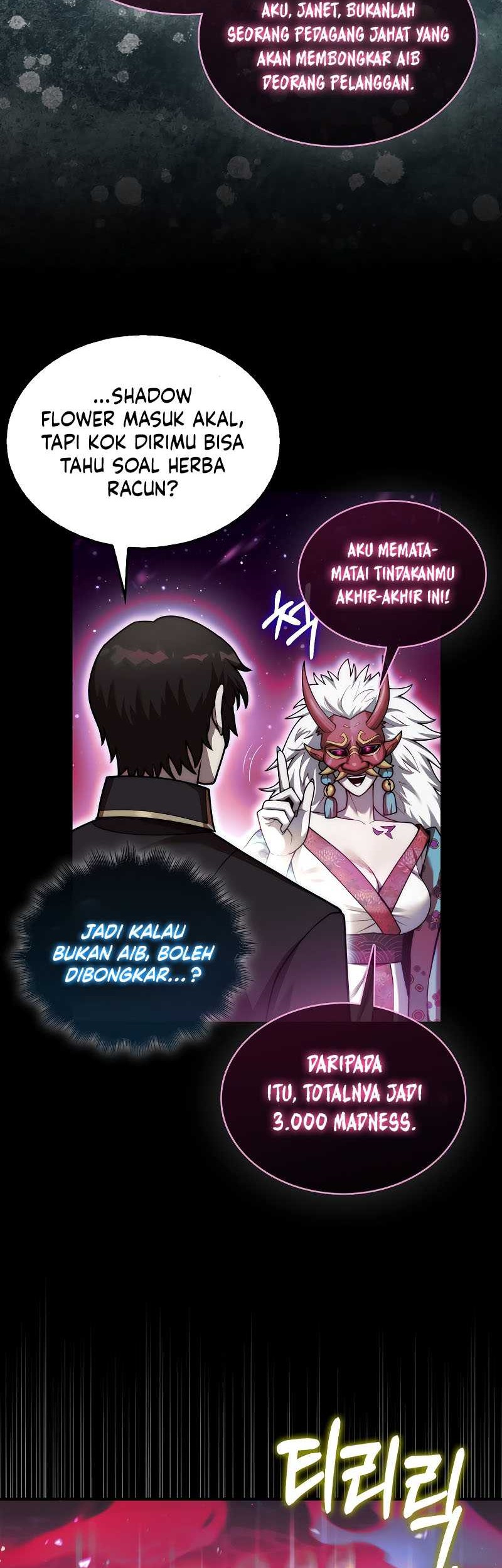 The 31st Piece Turns the Tables Chapter 38 Gambar 31