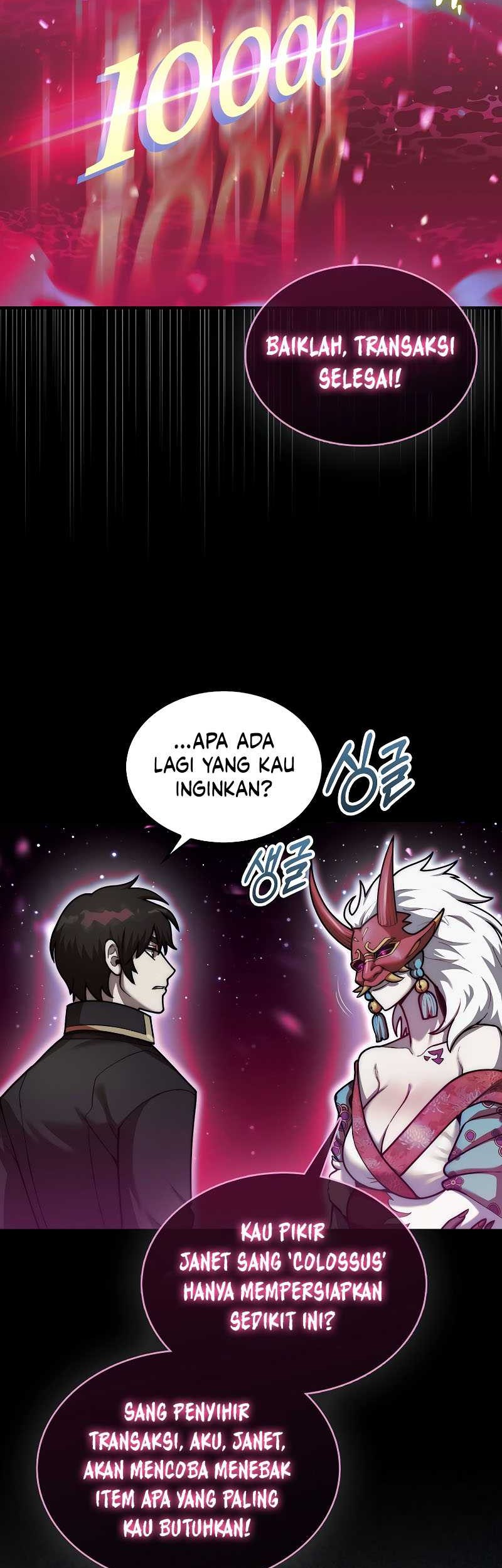 The 31st Piece Turns the Tables Chapter 38 Gambar 32