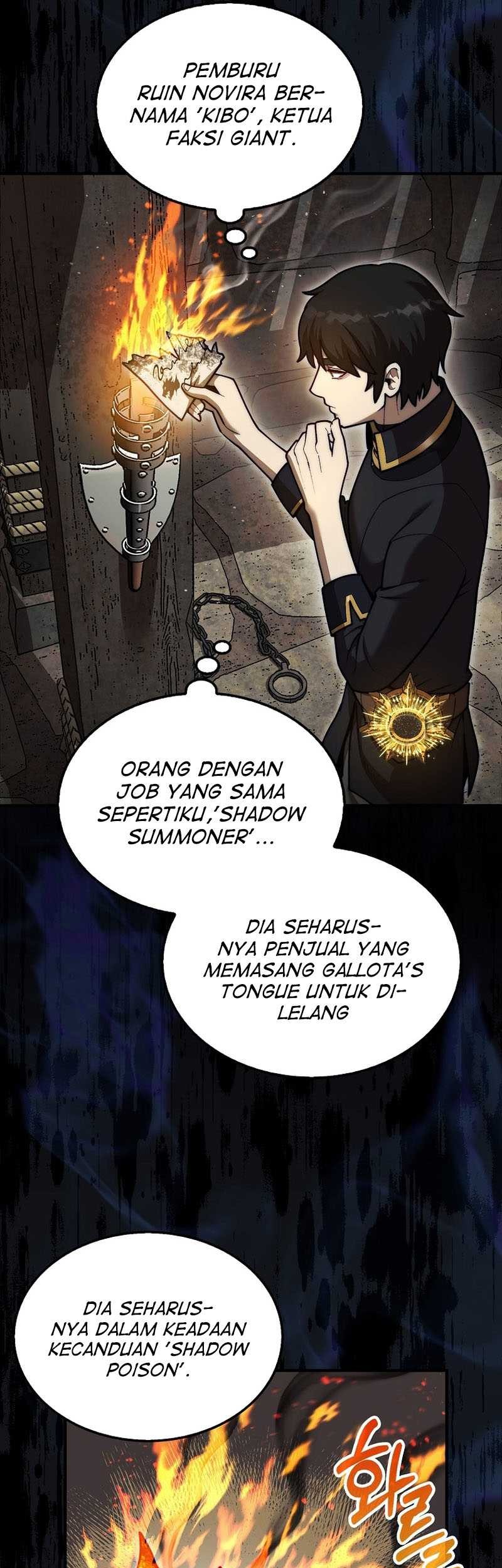 The 31st Piece Turns the Tables Chapter 37 Gambar 49