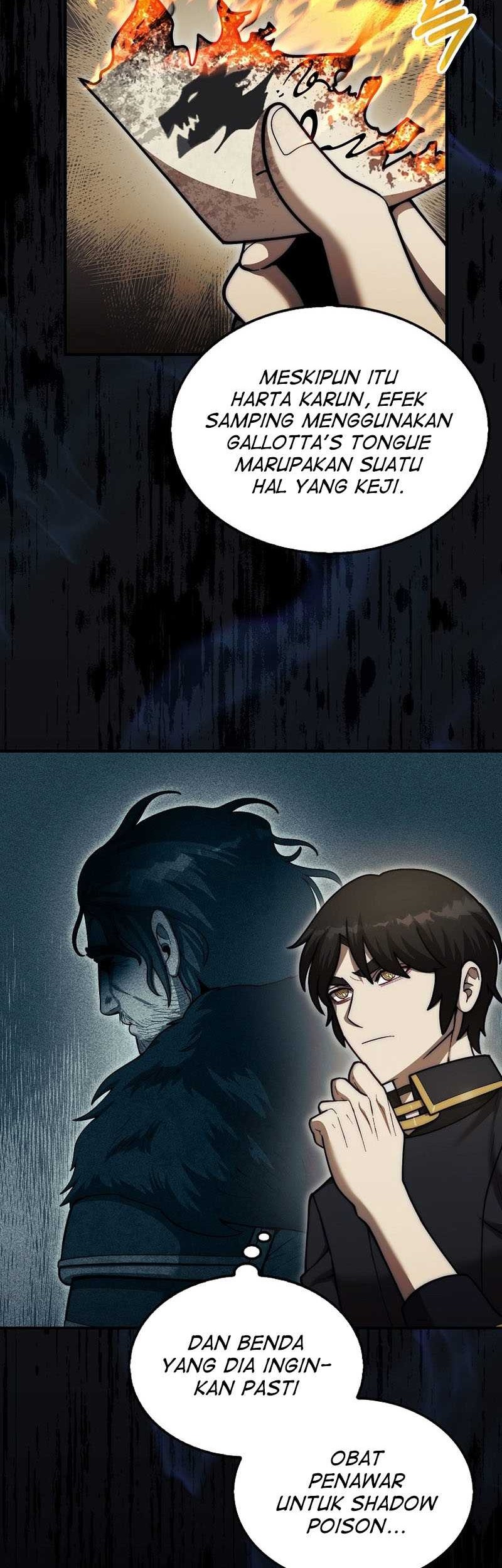 The 31st Piece Turns the Tables Chapter 37 Gambar 50