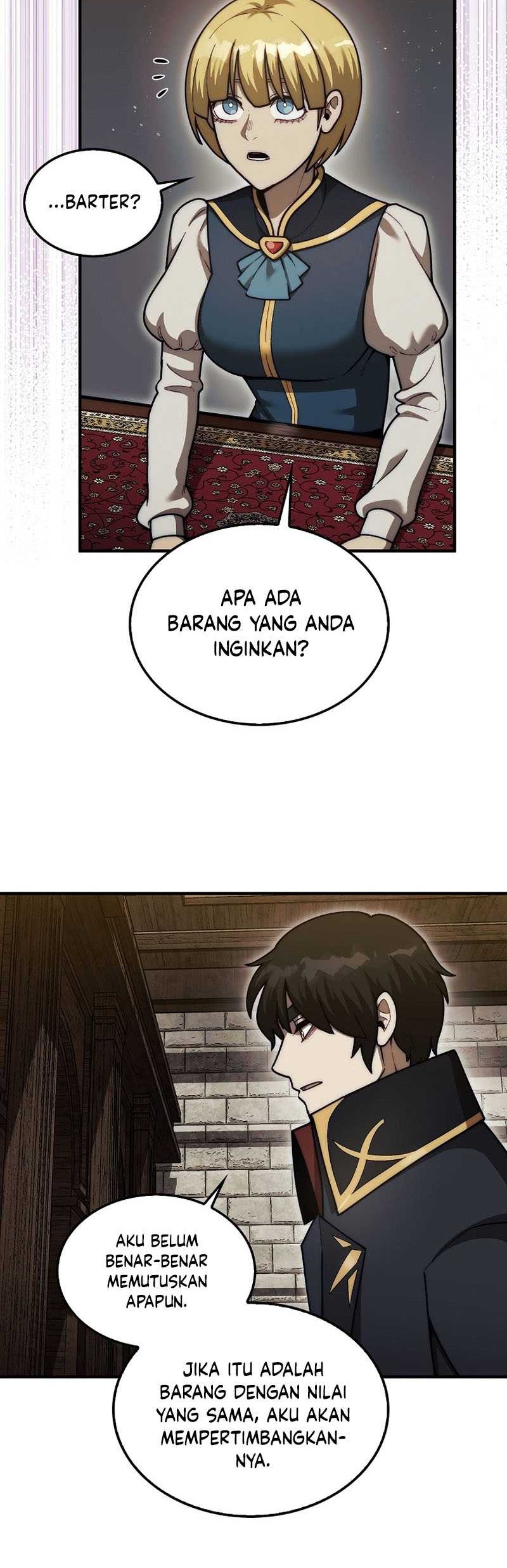 The 31st Piece Turns the Tables Chapter 37 Gambar 56