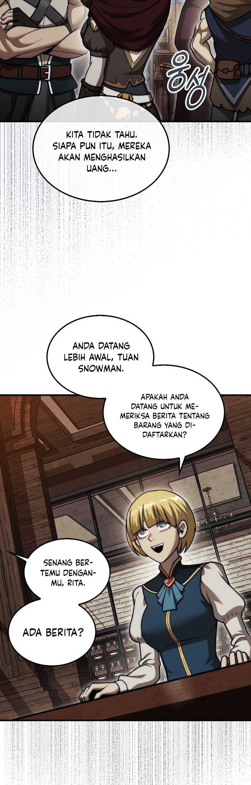 The 31st Piece Turns the Tables Chapter 37 Gambar 54