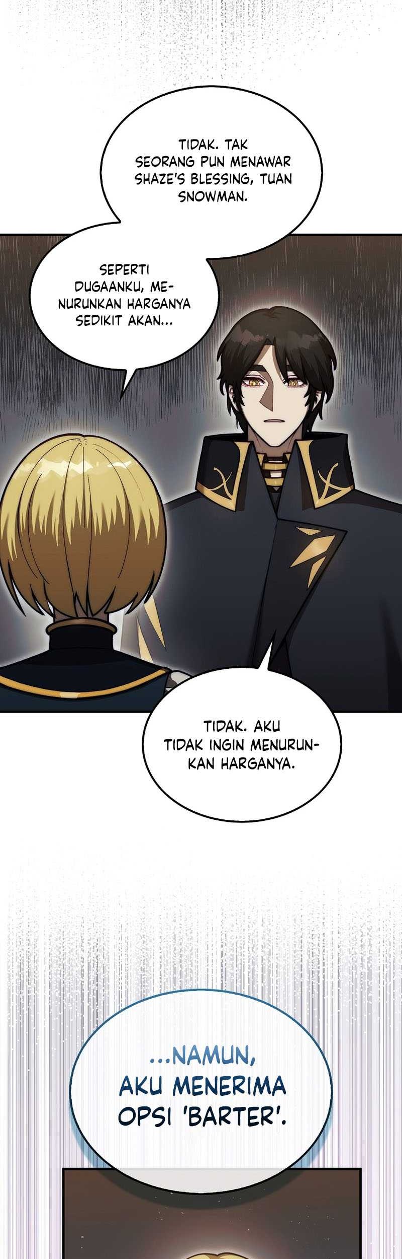 The 31st Piece Turns the Tables Chapter 37 Gambar 55