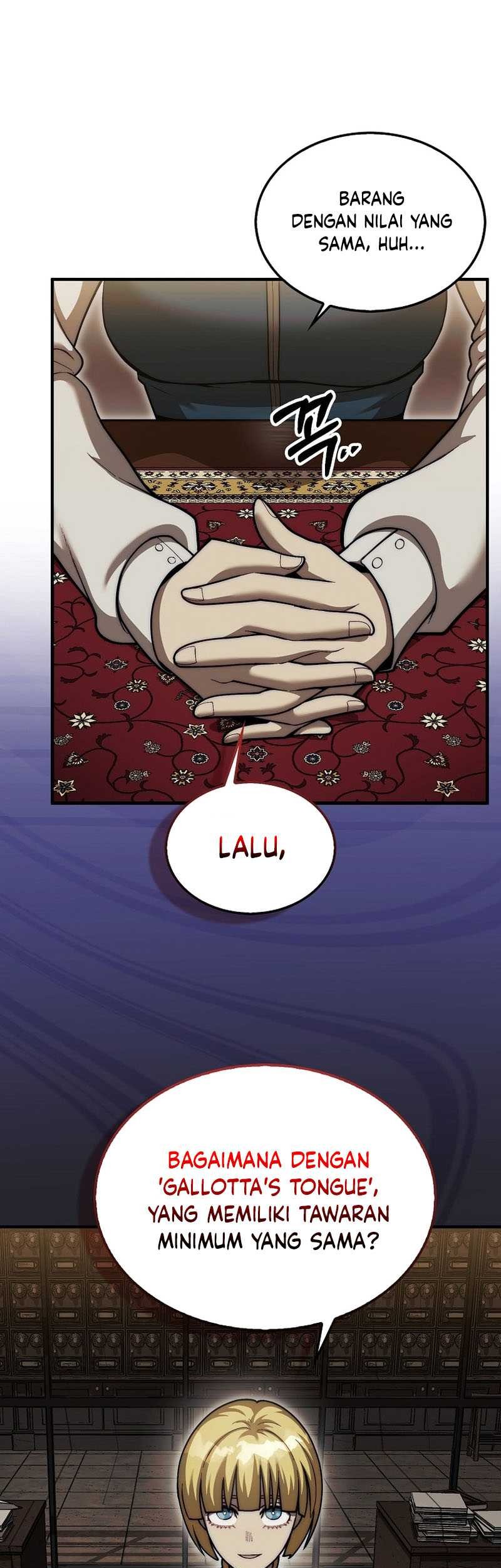 The 31st Piece Turns the Tables Chapter 37 Gambar 57