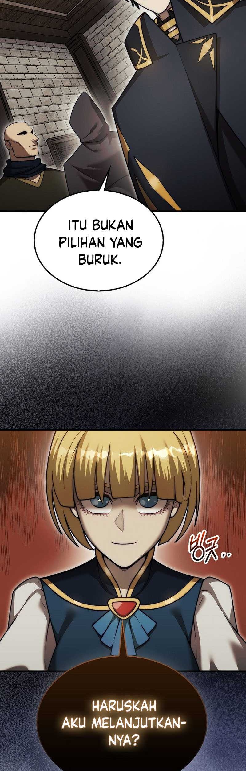 The 31st Piece Turns the Tables Chapter 37 Gambar 59