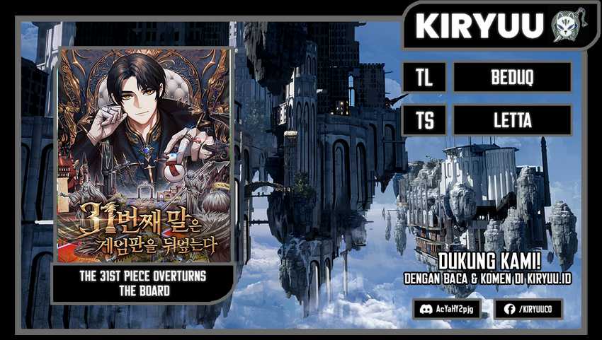 Komik The 31st Piece Turns the Tables Chapter 37 gambar nomor 1