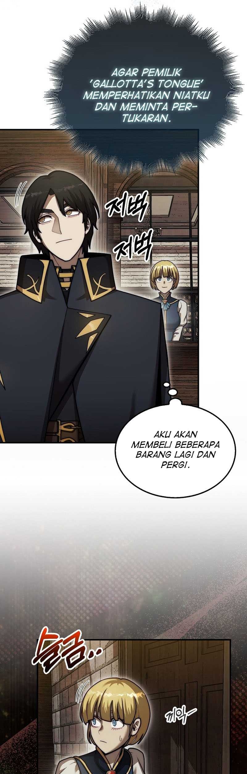 The 31st Piece Turns the Tables Chapter 37 Gambar 33