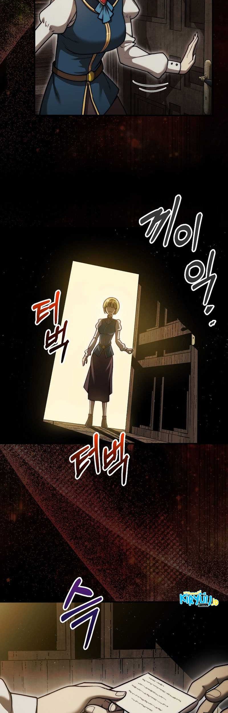 The 31st Piece Turns the Tables Chapter 37 Gambar 34