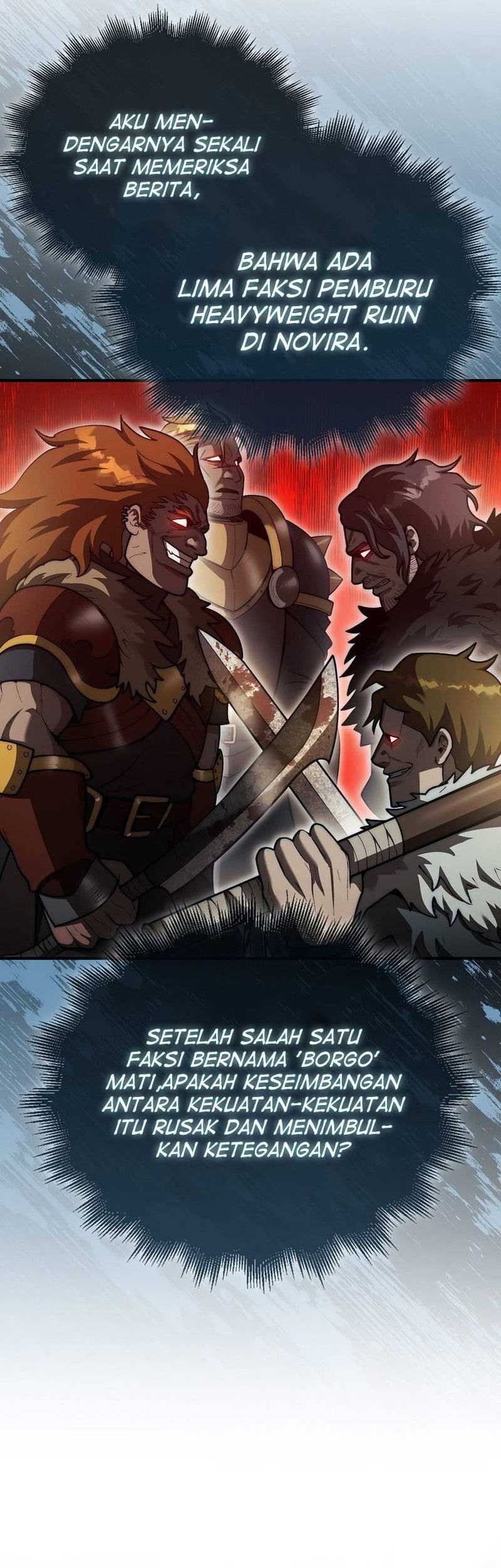 The 31st Piece Turns the Tables Chapter 37 Gambar 40