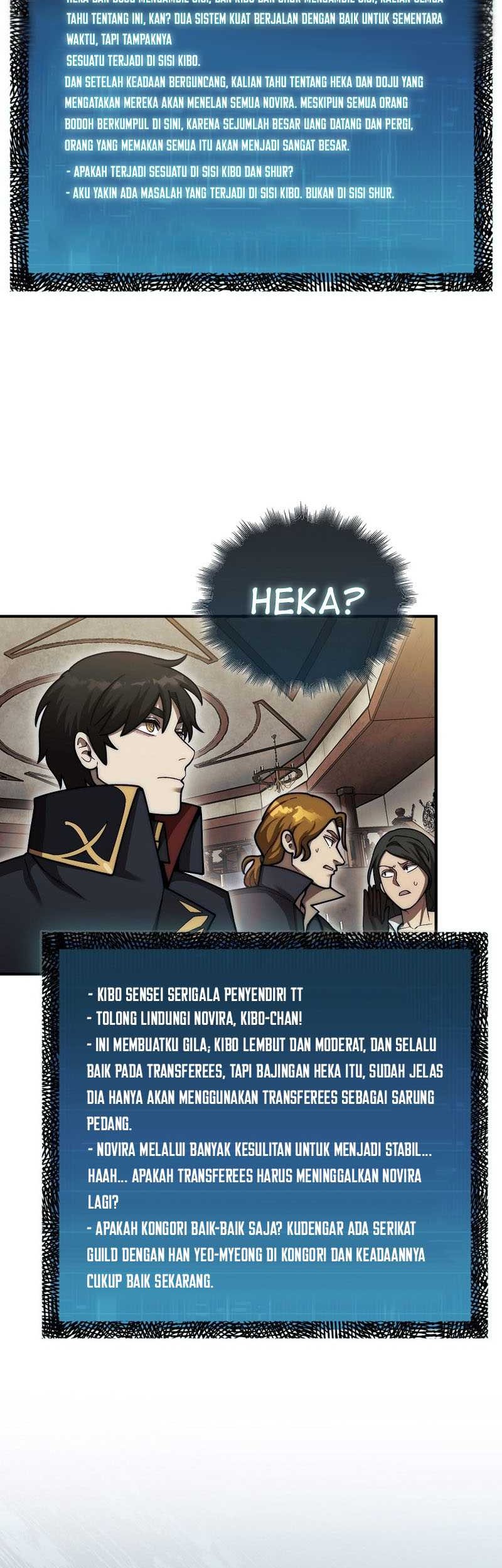 The 31st Piece Turns the Tables Chapter 37 Gambar 39