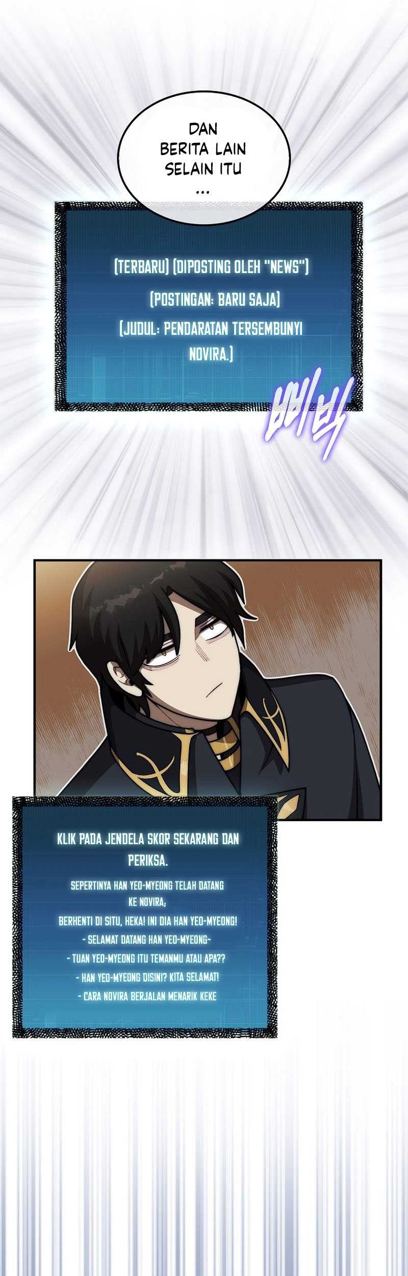 The 31st Piece Turns the Tables Chapter 37 Gambar 41